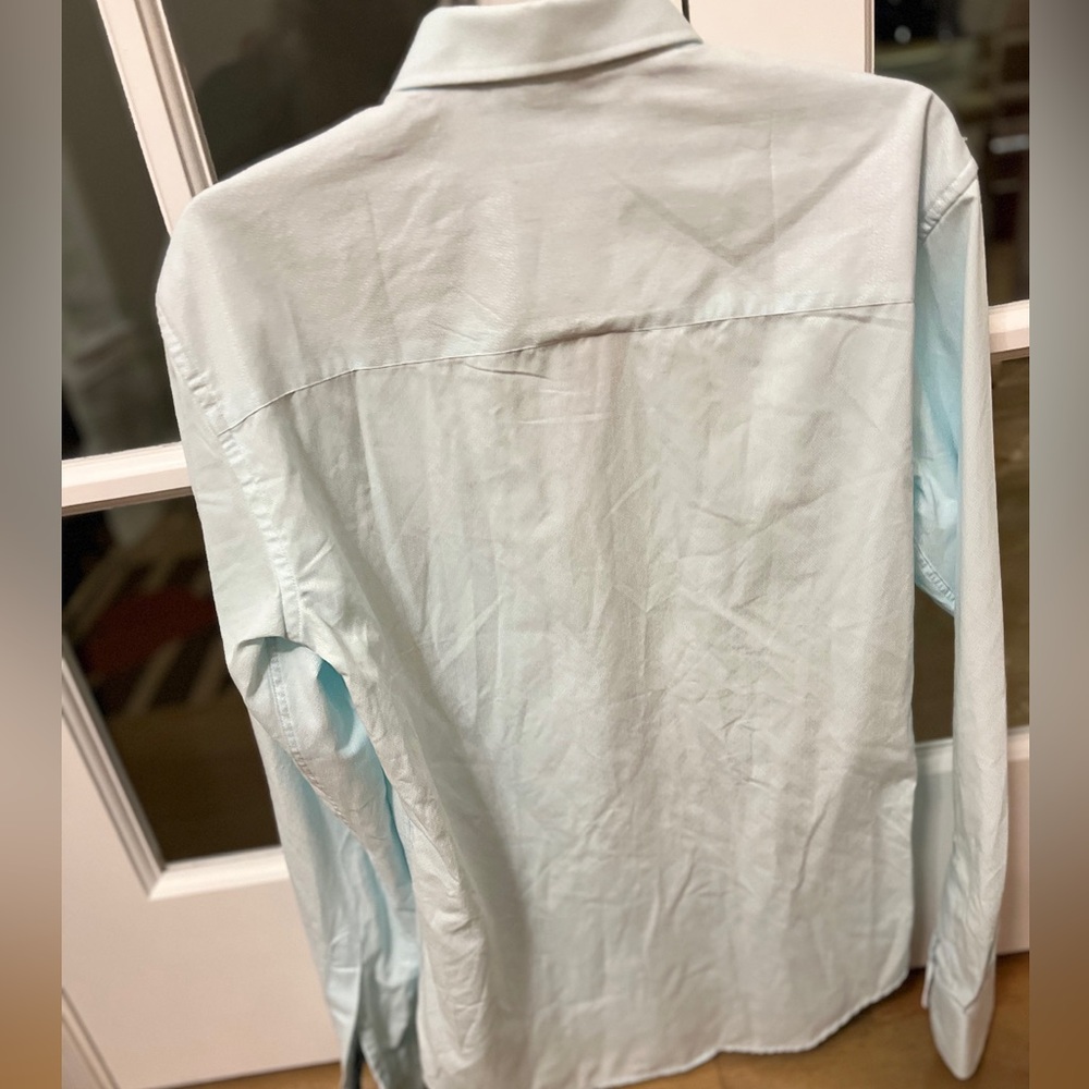 Mens Button down - Picture 2 of 4